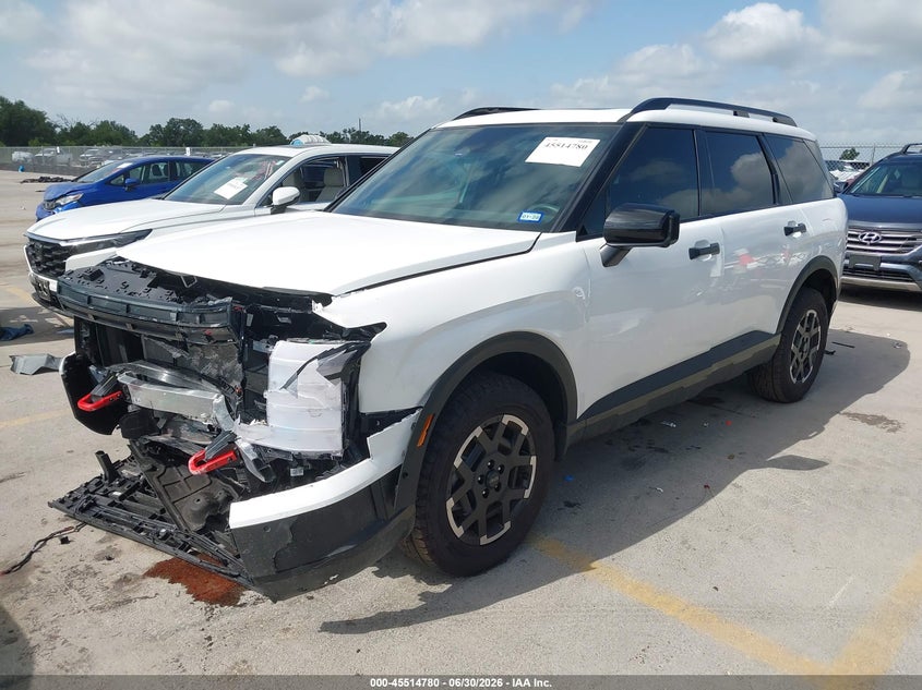 KM8RJES29TU061985 2026 Hyundai Palisade Xrt Pro photo 1