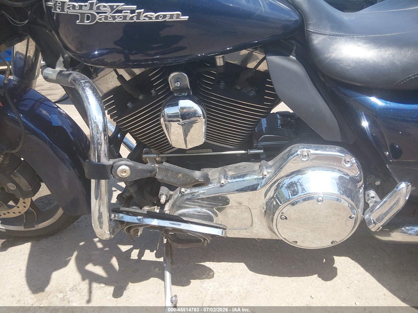 2014 Harley-Davidson Flhx Street Glide VIN: 1HD1KBM14EB658945 Lot: 45514783
