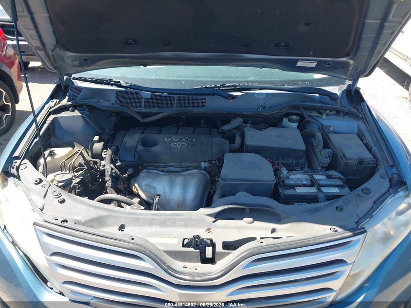 AtlanticExpress - Toyota Venza