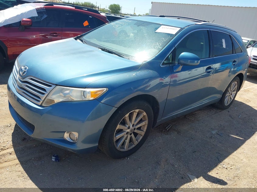 AtlanticExpress - Toyota Venza
