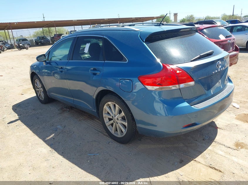 AtlanticExpress - Toyota Venza