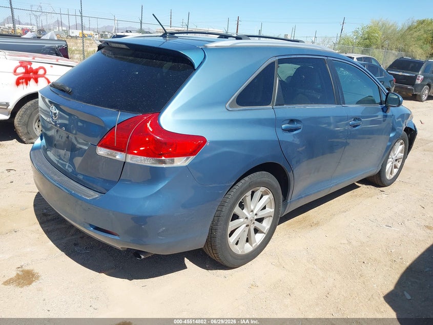 AtlanticExpress - Toyota Venza