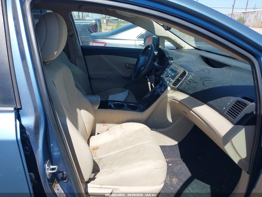 AtlanticExpress - Toyota Venza