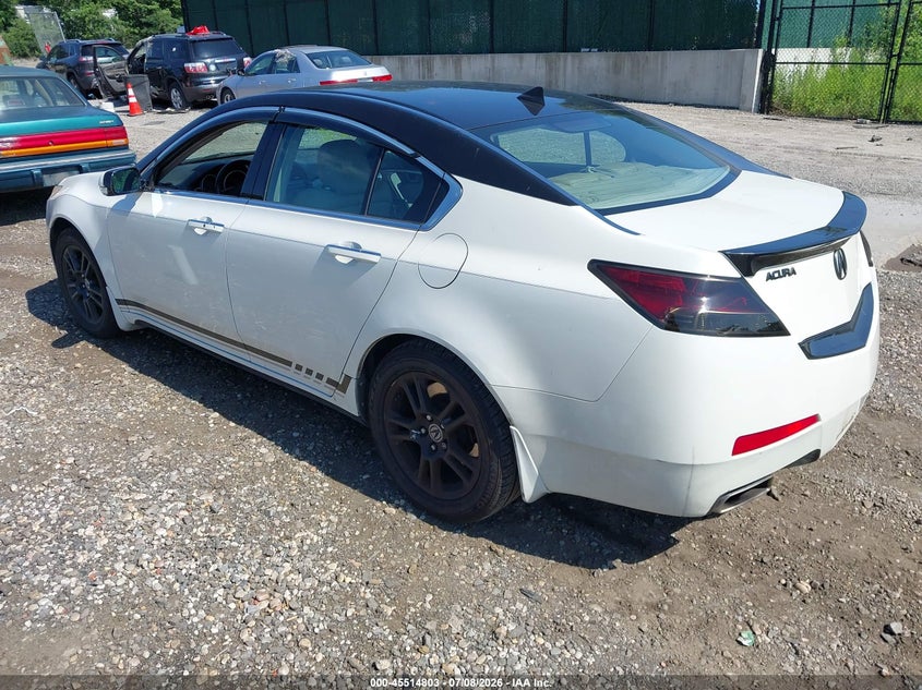 Vin: 19uua8f50ba002023, lot: 46013019, acura tl 3.5 20113