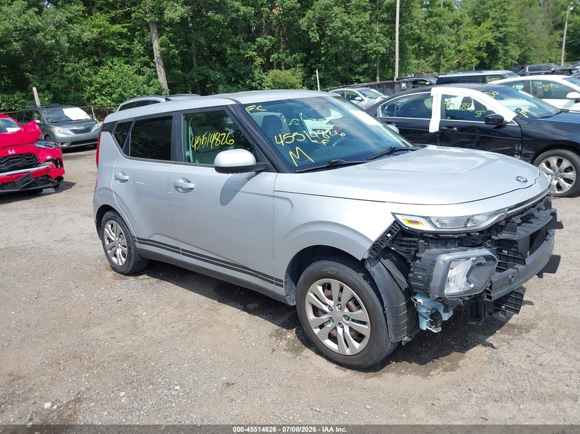 2020 Kia Soul Lx