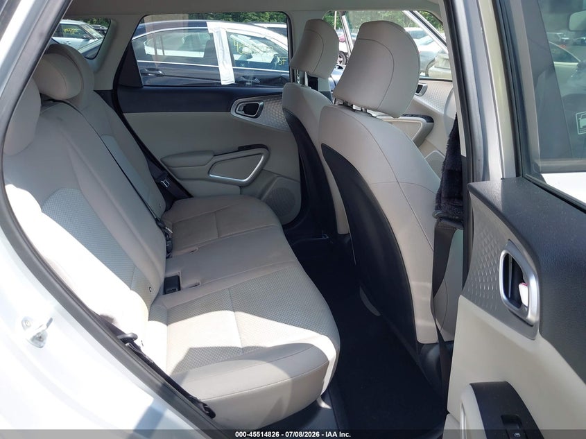 2020 KIA SOUL LX — Фото 8