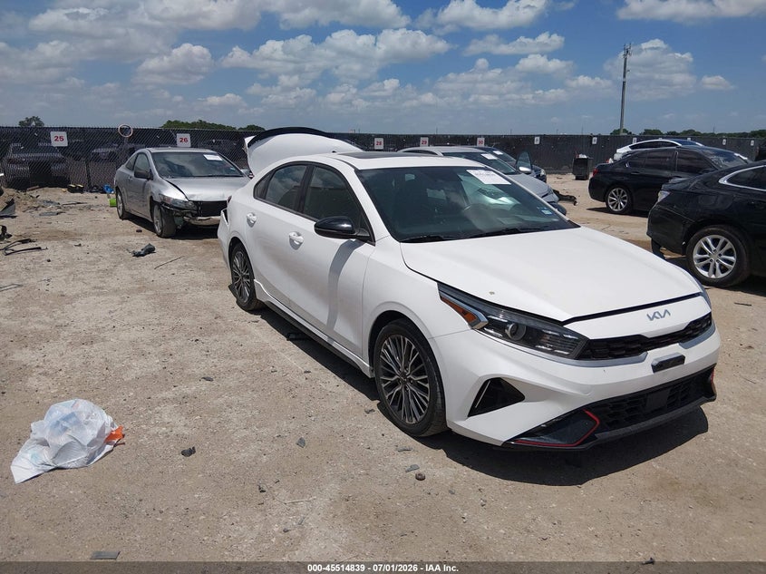 2022 Kia Forte