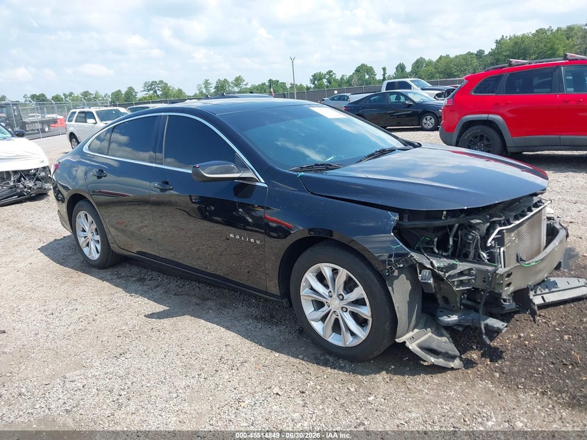 2019 Chevrolet Malibu Limited