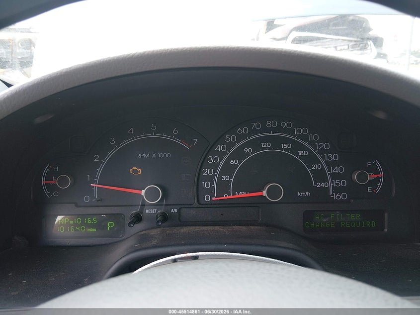 2004 Lincoln Ls V8 VIN: 1LNHM87A24Y675582 Lot: 45514861