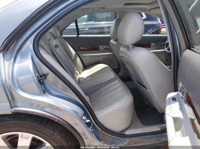 2004 Lincoln Ls V8 VIN: 1LNHM87A24Y675582 Lot: 45514861