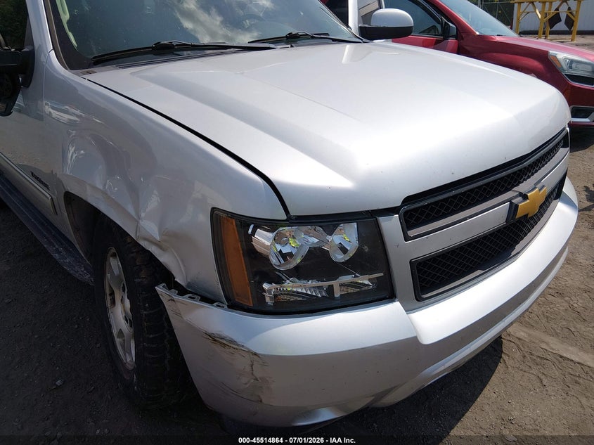 2012 CHEVROLET TAHOE auction photo 6