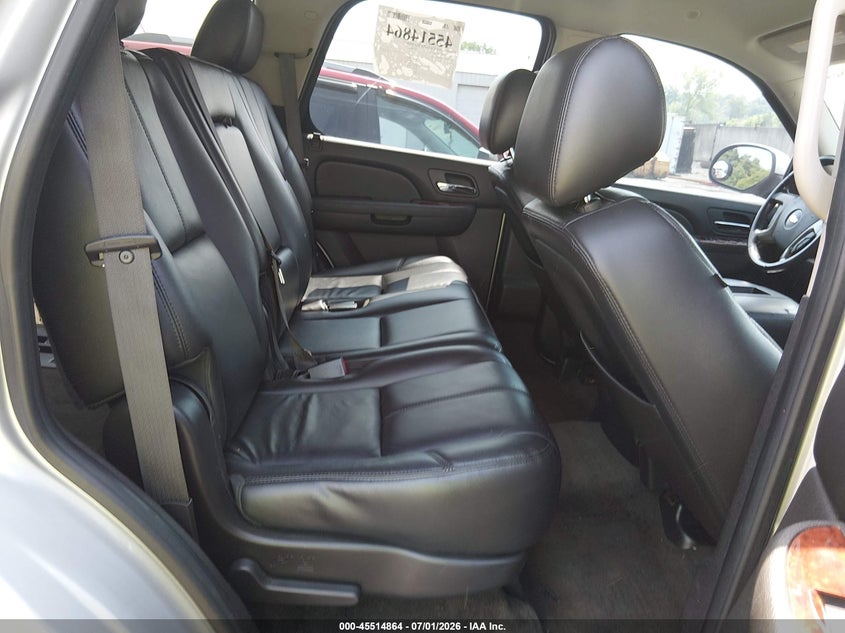 2012 CHEVROLET TAHOE auction photo 8