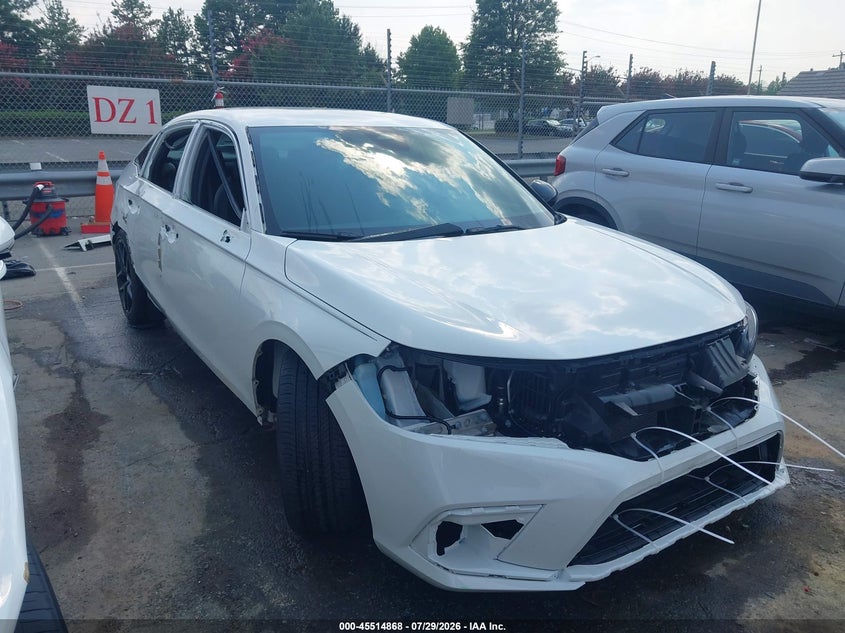 Vin: 2hgfe2f57rh560571, lot: 46013084, honda civic sport 2024 img_1