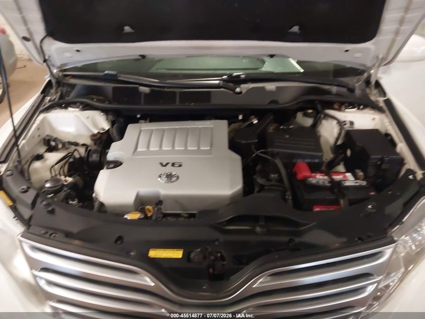 2009 Toyota Venza Base V6 VIN: 4T3BK11A09U001688 Lot: 45514877