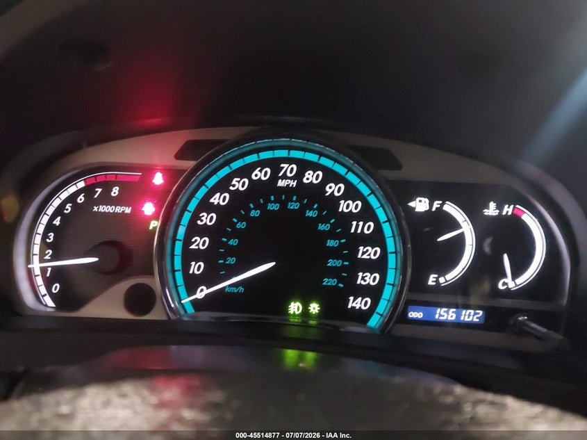 2009 Toyota Venza Base V6 VIN: 4T3BK11A09U001688 Lot: 45514877
