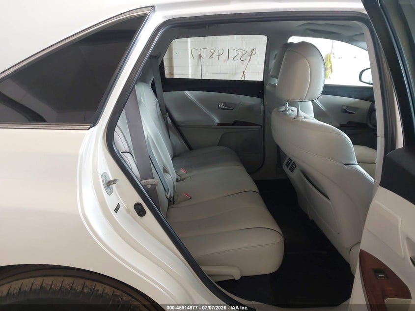2009 Toyota Venza Base V6 VIN: 4T3BK11A09U001688 Lot: 45514877