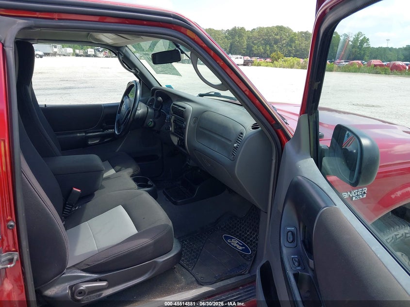 2005 FORD RANGER auction photo 5
