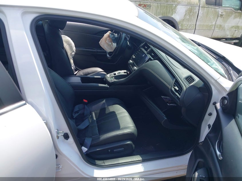 2020 Honda Insight Touring VIN: 19XZE4F93LE012340 Lot: 45514885