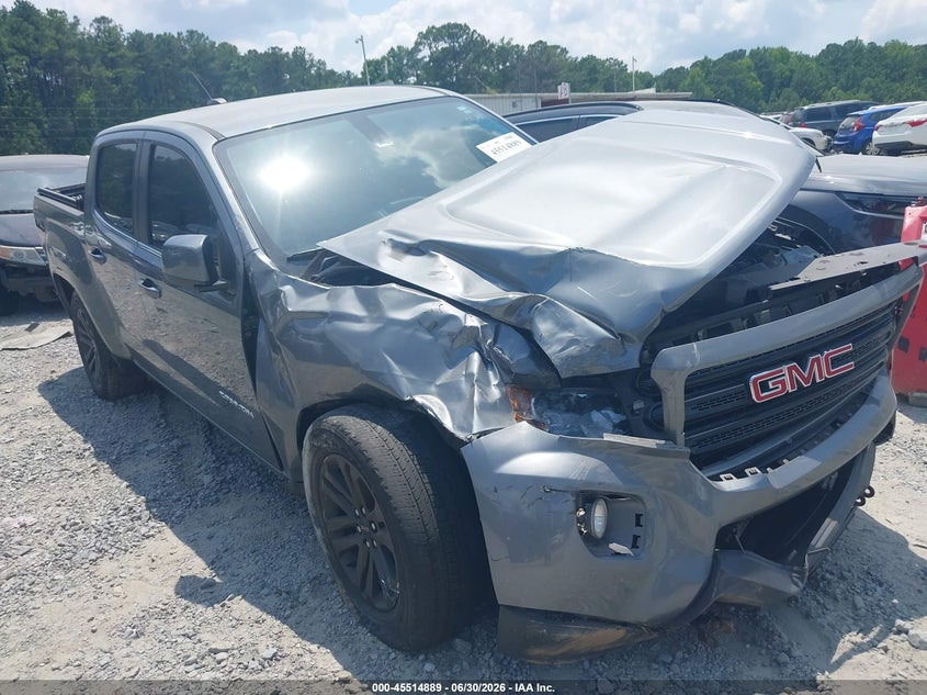 2019 GMC CANYON auction photo 1