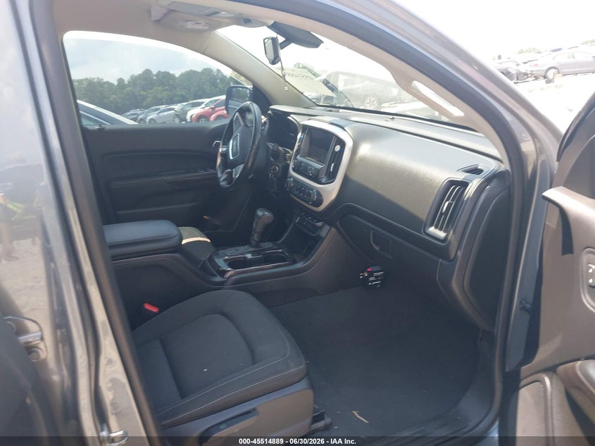 2019 GMC CANYON auction photo 5