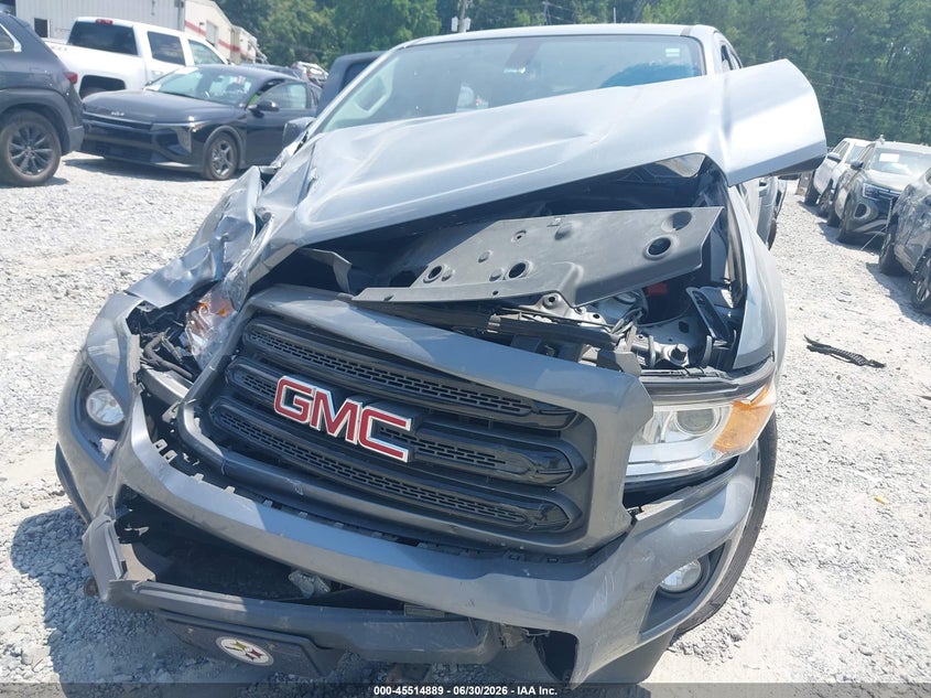 2019 GMC CANYON auction photo 6