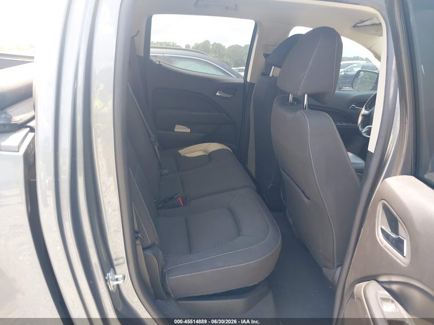 2019 GMC CANYON auction photo 8