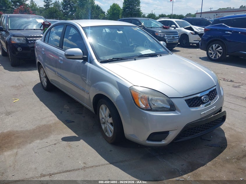 2011 Kia Rio