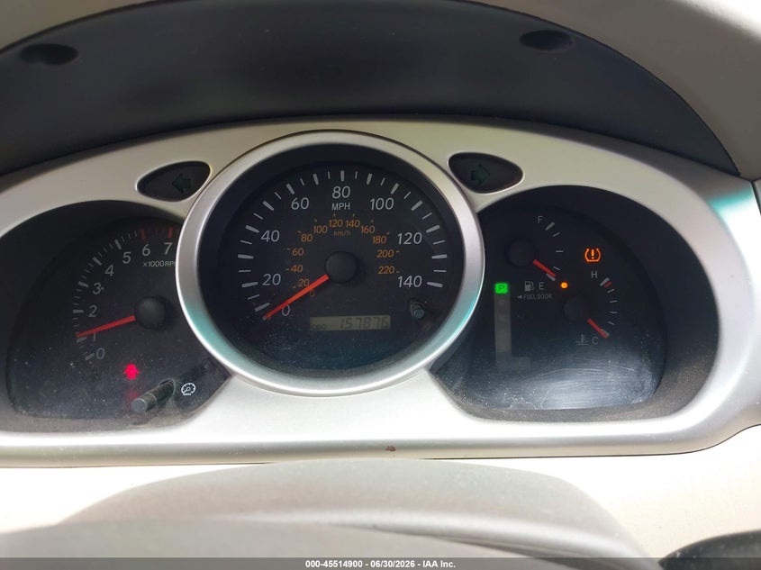 2004 TOYOTA HIGHLANDER SPORT UTILITY VEHICLE 3.3L V-6 DOHC, VVT, 230HP