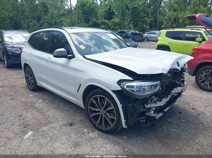 2019 BMW X3 M40I