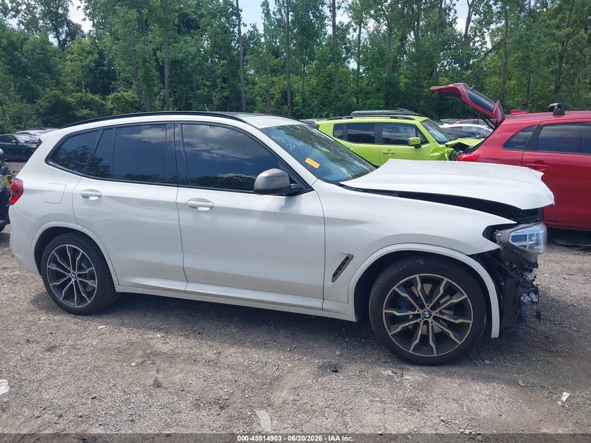 2019 BMW X3 M40I — Фото 14