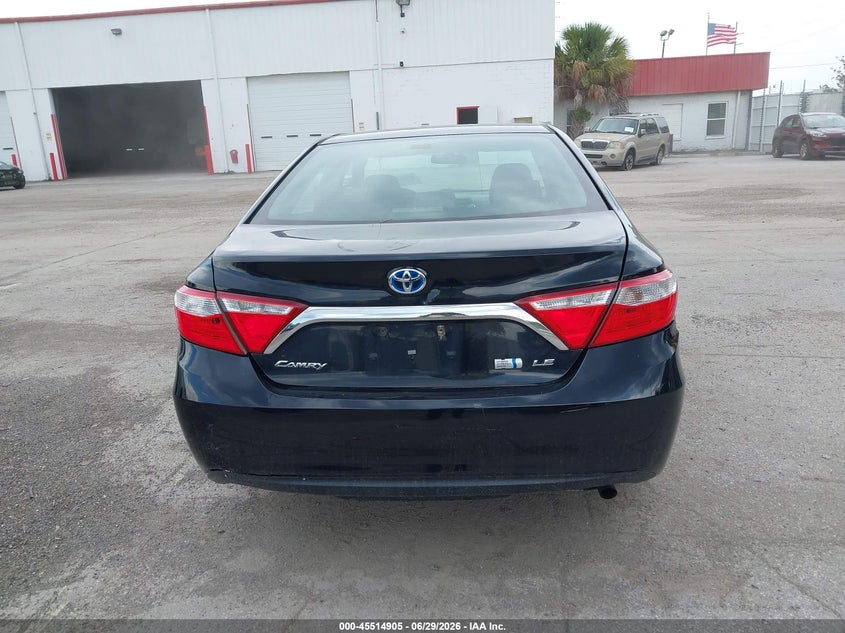 AtlanticExpress - Toyota Camry Hybrid