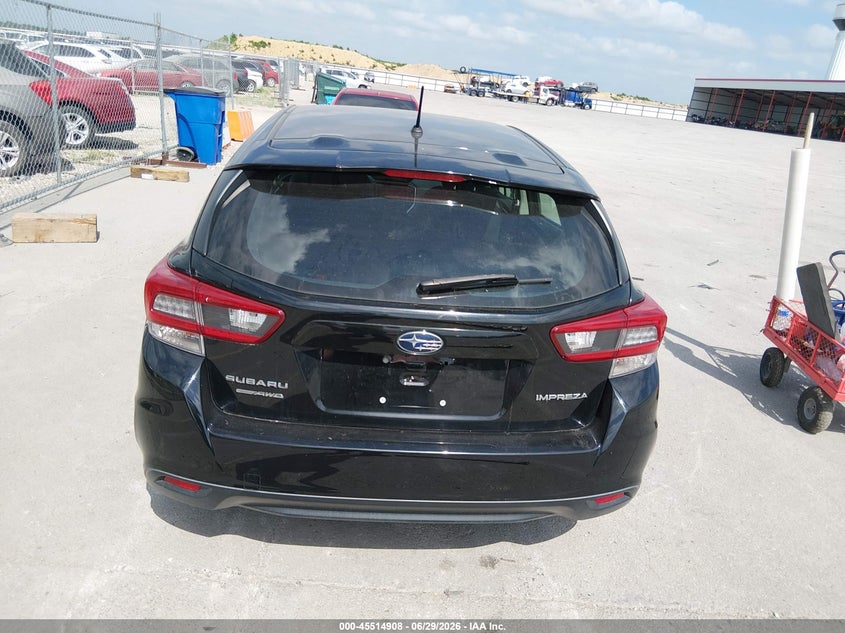 AtlanticExpress - Subaru Impreza