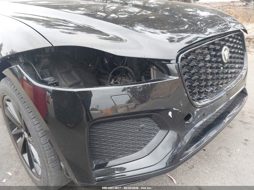 2024 Jaguar F-Pace R-Dynamic S P250 Awd Automatic VIN: SADCT2EX2RA740084 Lot: 45514917