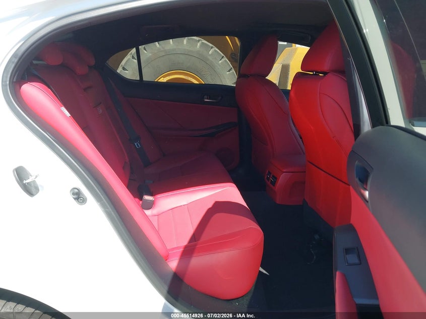 VIN: JTHGZ1B28P5063271 2023 LEXUS IS 350 F SPORT
