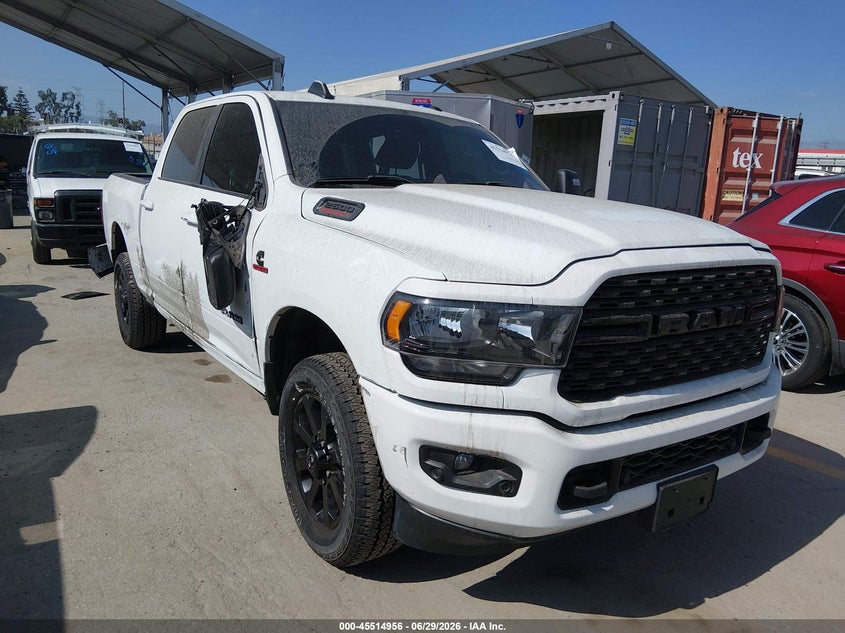 Vin: 3c6ur5dl9rg143330, lot: 46013172, ram 2500 big horn  4x4 6'4 box 2024 img_1