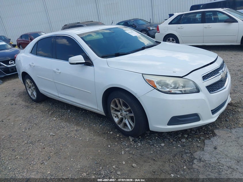 2013 Chevrolet Malibu