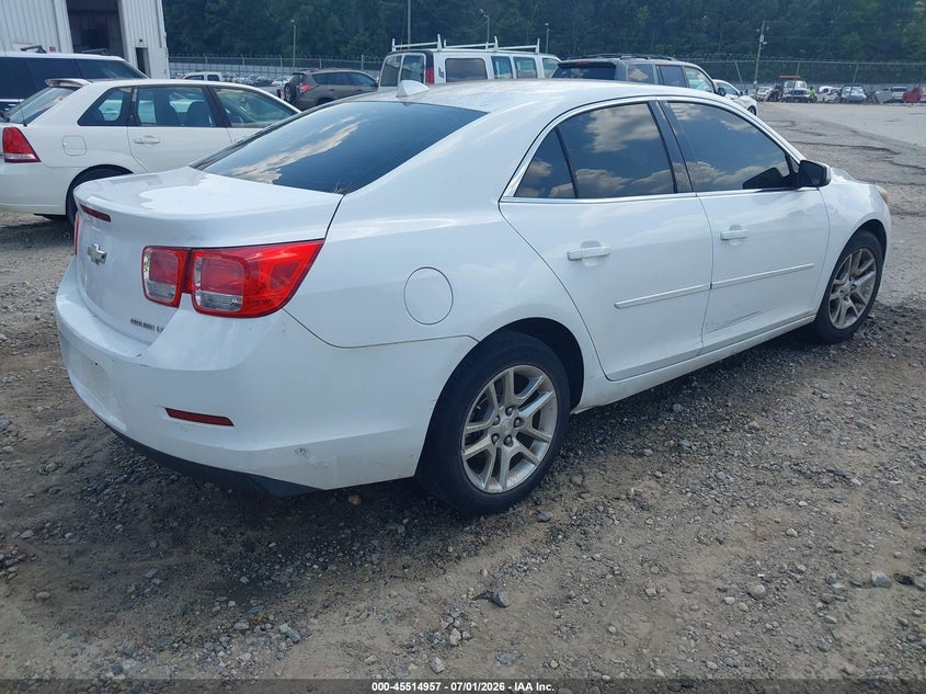 2013 CHEVROLET MALIBU auction photo 4