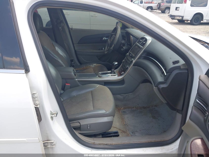 2013 CHEVROLET MALIBU auction photo 5