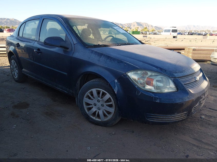Vin: 1g1ad5f5xa7208896, lot: 46013193, chevrolet cobalt lt 2010 img_1