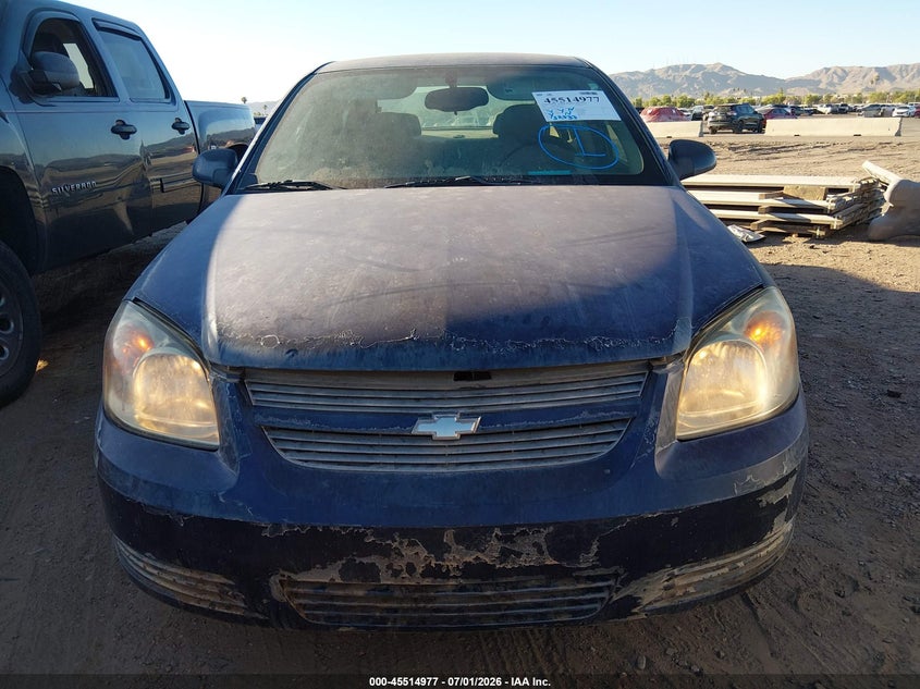 2010 Chevrolet Cobalt Lt VIN: 1G1AD5F5XA7208896 Lot: 45514977