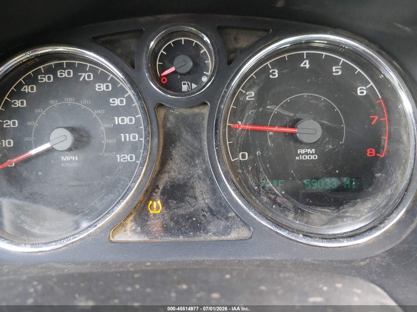 2010 Chevrolet Cobalt Lt VIN: 1G1AD5F5XA7208896 Lot: 45514977