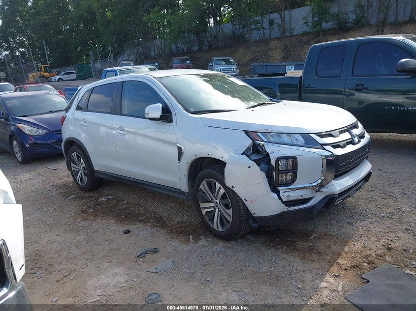 2023 MITSUBISHI OUTLANDER SPORT 2.0 ES AWC/2.0 LE AWC/2.0 RALLIART AWC/2.0 S AWC/2.0 SE AWC