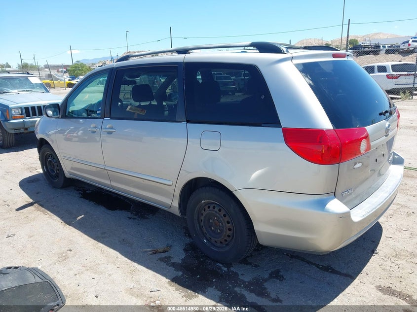 AtlanticExpress - Toyota Sienna