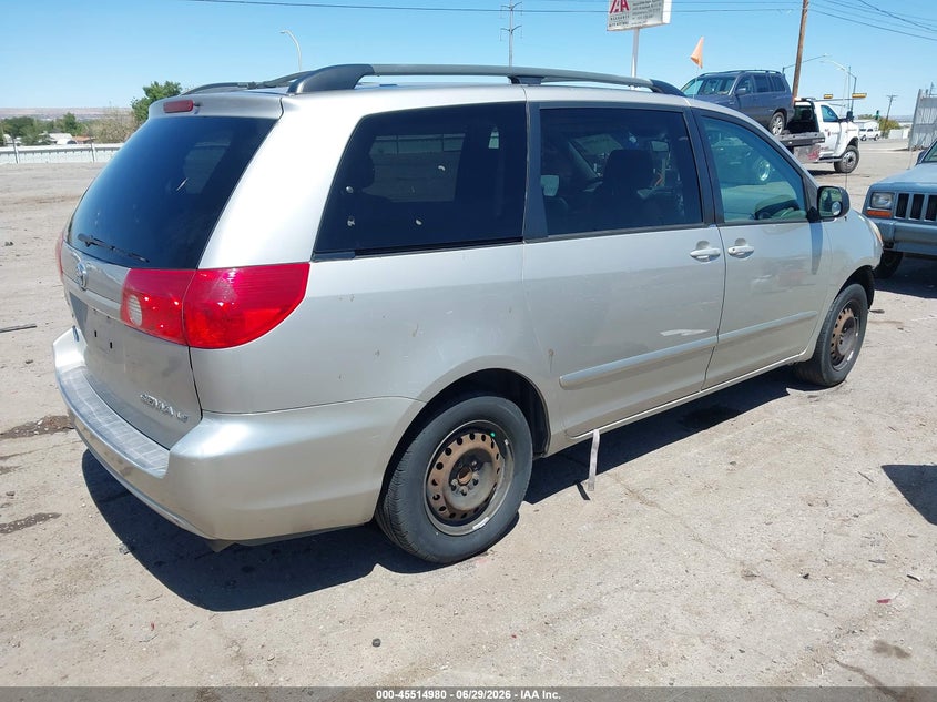 AtlanticExpress - Toyota Sienna