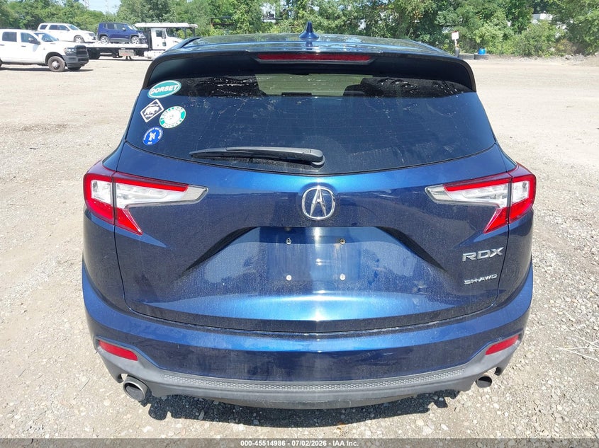AtlanticExpress - Acura RDX