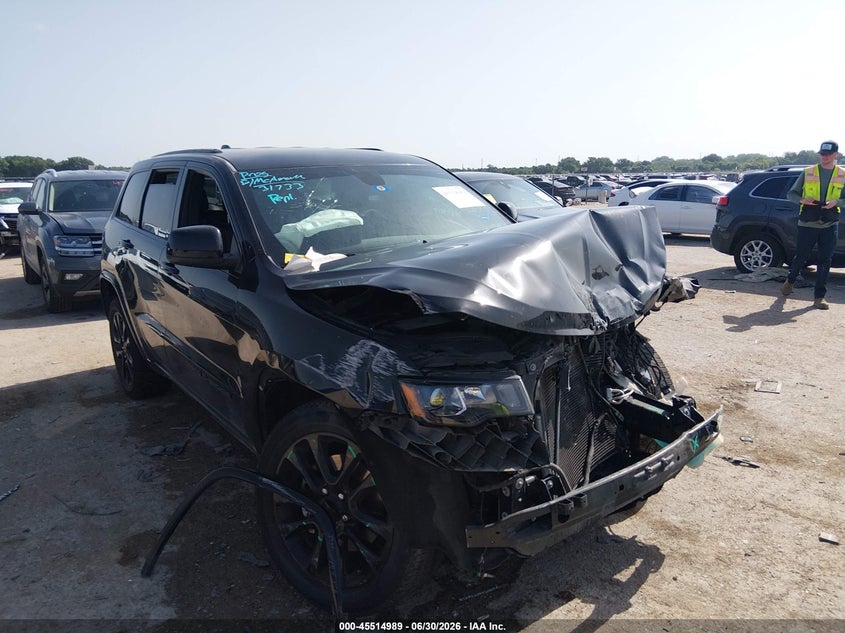 2021 Jeep Grand Cherokee