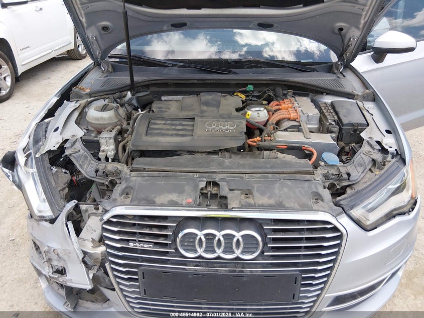2016 Audi A3 E-Tron 1.4T Premium VIN: WAUUPBFF8GA136544 Lot: 45514992