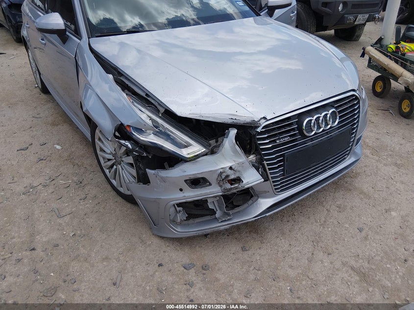 2016 Audi A3 E-Tron 1.4T Premium VIN: WAUUPBFF8GA136544 Lot: 45514992