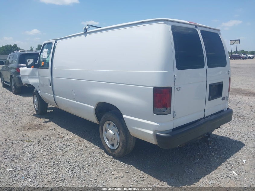 Vin: 1ftne1ew5bdb11486, lot: 46013216, ford e-150 commercial/recreational 20113