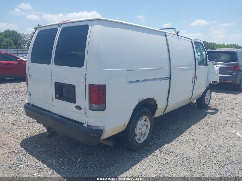 Vin: 1ftne1ew5bdb11486, lot: 46013216, ford e-150 commercial/recreational 20114